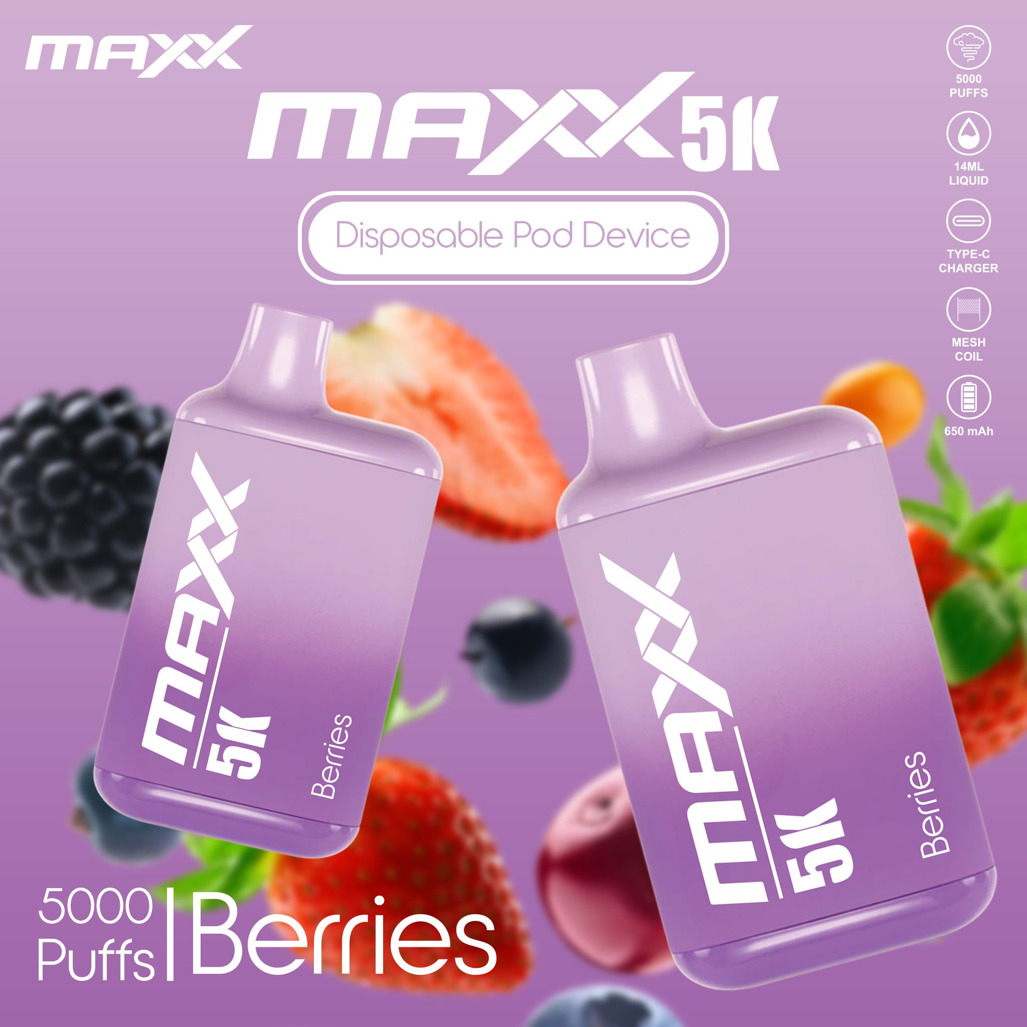 Maxx5KBerries